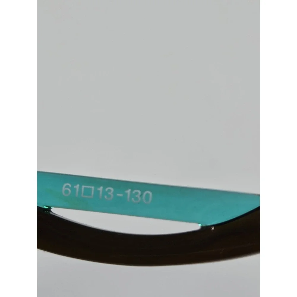 Spy Fiona Sunglasses-Mint Chip Fade-Happy Bronze Fade Lens